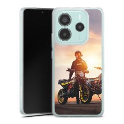 Silikon Case transparent