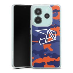 Silikon Case transparent