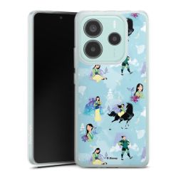 Silikoni Suojakuori läpinäkyvä