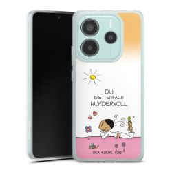 Silikon Case transparent