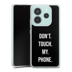Silicone Case transparent