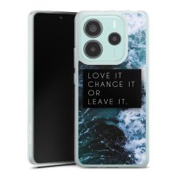 Silicone Case transparent