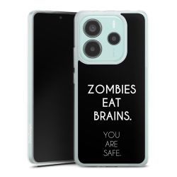 Silicone Case transparent