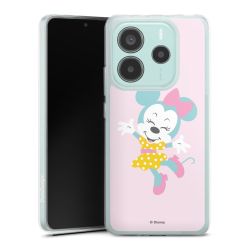 Silikoni Suojakuori läpinäkyvä