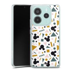 Silikoni Suojakuori läpinäkyvä