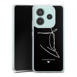 Silikon Case transparent