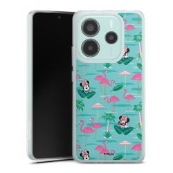 Silikoni Suojakuori läpinäkyvä