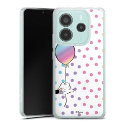 Silikoni Suojakuori läpinäkyvä