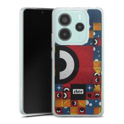 Silikon Case transparent