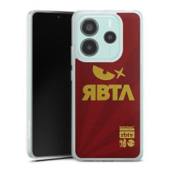 Silikon Case transparent