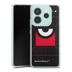 Silikon Case transparent