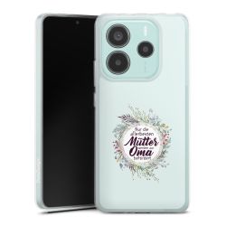 Silikon Case transparent