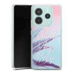 Silicone Case transparent