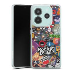 Silikon Case transparent