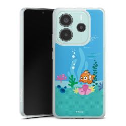 Silikoni Suojakuori läpinäkyvä