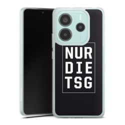 Silikon Case transparent