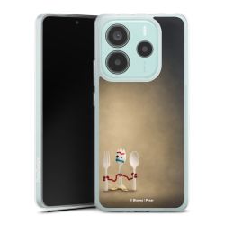 Silikoni Suojakuori läpinäkyvä