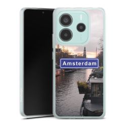 Silikon Case transparent