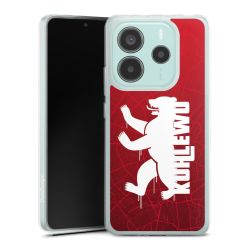 Silikon Case transparent