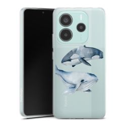 Silicone Case transparent