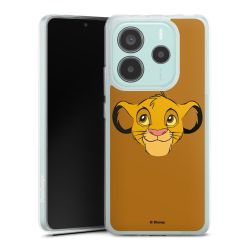 Silikoni Suojakuori läpinäkyvä