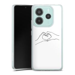 Silicone Case transparent