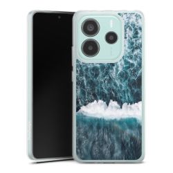 Silikoni Suojakuori läpinäkyvä