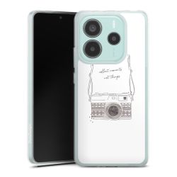 Silicone Case transparent