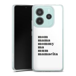 Silicone Case transparent