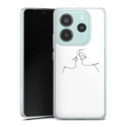 Silicone Case transparent