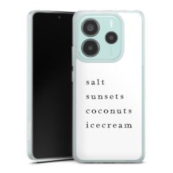 Silicone Case transparent