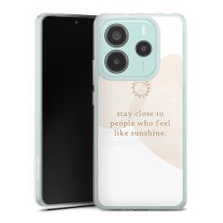 Silicone Case transparent