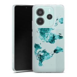 Silikoni Suojakuori läpinäkyvä