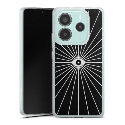 Silikoni Suojakuori läpinäkyvä