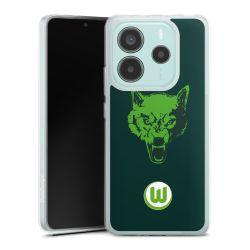 Silikon Case transparent