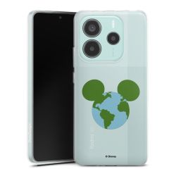 Silikoni Suojakuori läpinäkyvä