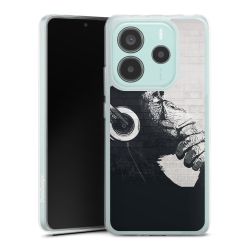 Silicone Case transparent