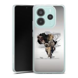 Silicone Case transparent
