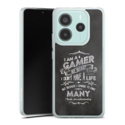 Silicone Case transparent