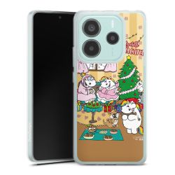 Silikon Case transparent