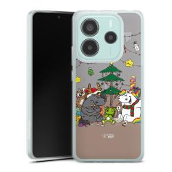 Silikon Case transparent