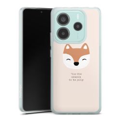 Silicone Case transparent