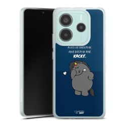 Silikon Case transparent