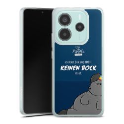 Silikon Case transparent