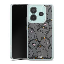 Silikon Case transparent