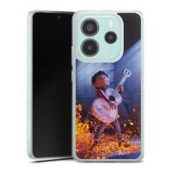 Silikoni Suojakuori läpinäkyvä