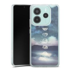 Silikoni Suojakuori läpinäkyvä