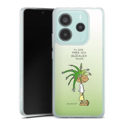 Silikon Case transparent