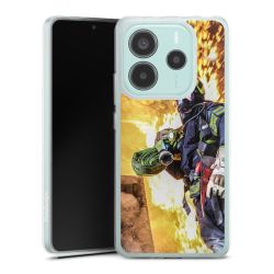 Silicone Case transparent