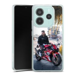 Silikon Case transparent